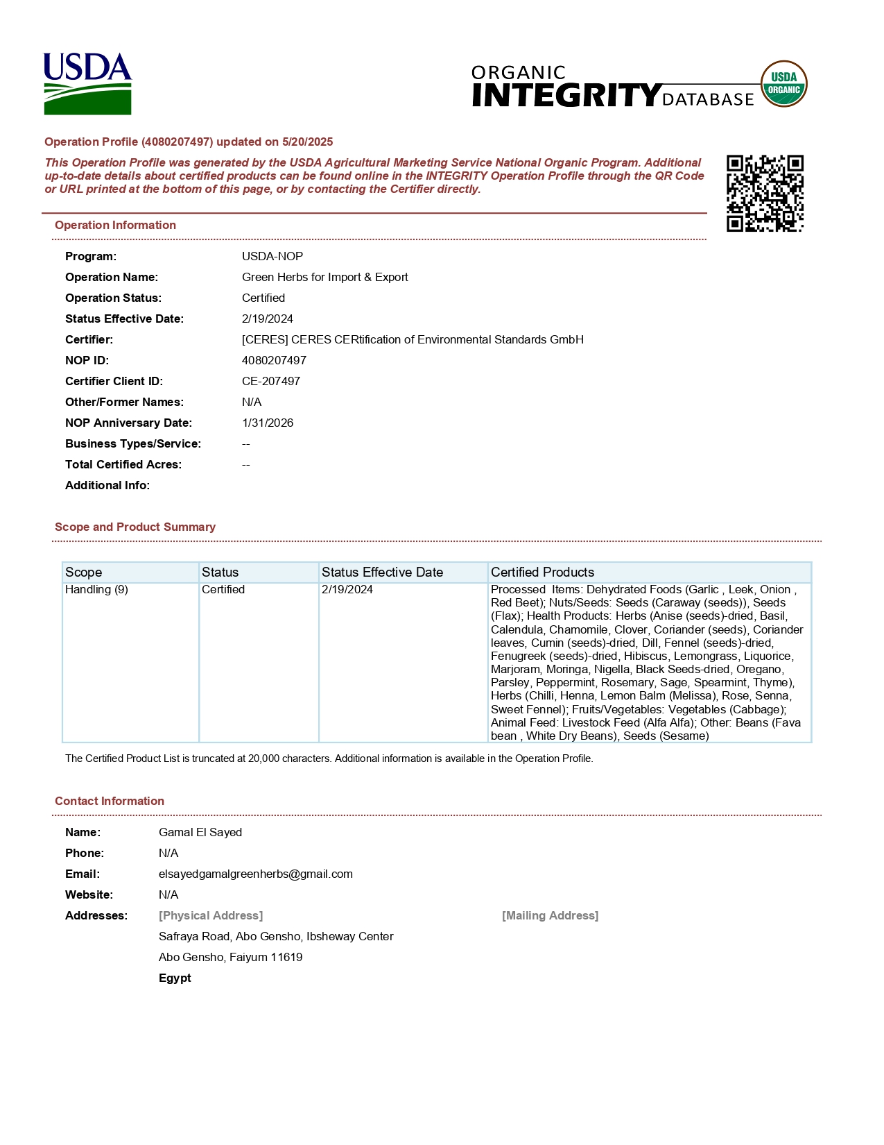 2025 M Green Herbs_Certificate_4080207497_05-20-2025_01-41-24_PM_page-0002