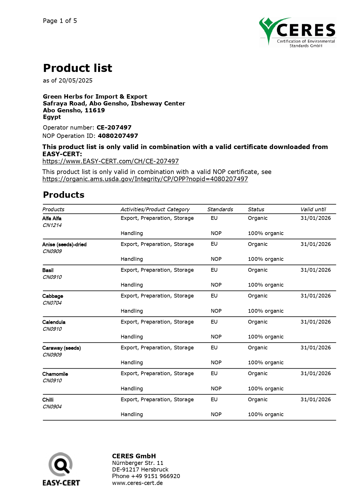 2025 M Green Herbs_Product list_page-0001